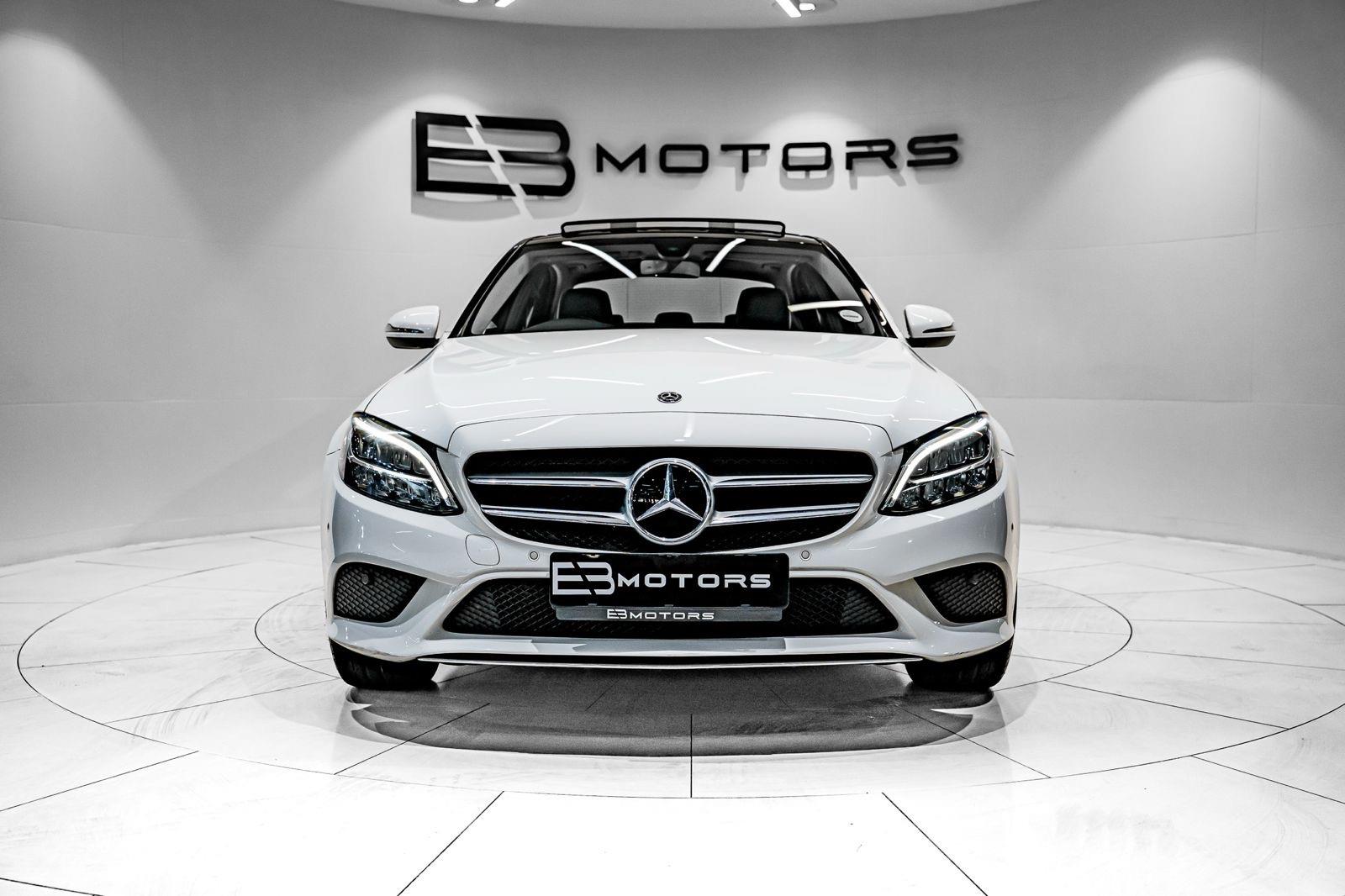 2018 Mercedes-Benz C-Class C180, photo 9 of 21