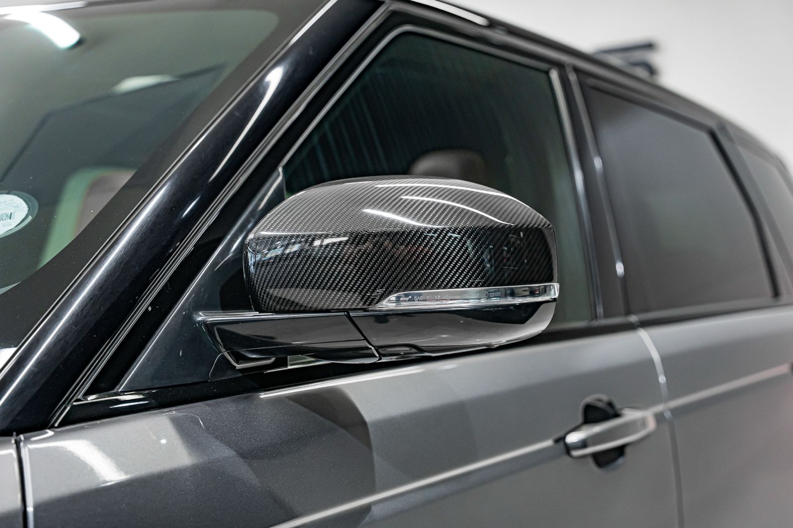 2019 Land Rover Range Rover Sport SVR Carbon Edition, photo 22 of 37