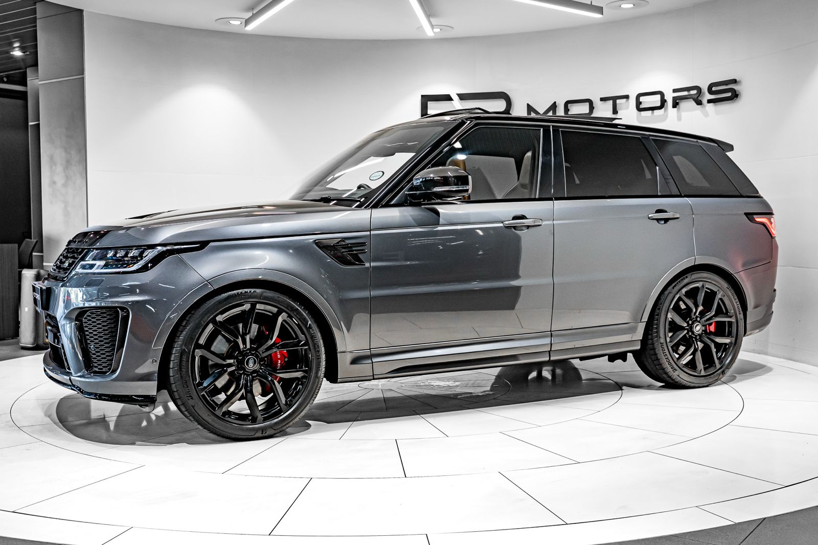 2019 Land Rover Range Rover Sport SVR Carbon Edition, photo 29 of 37
