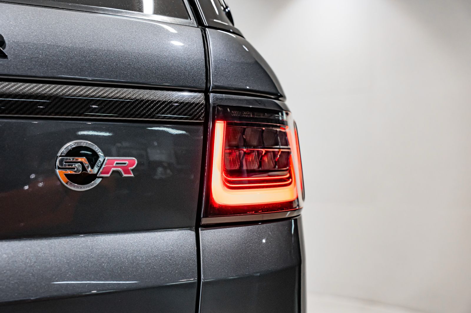 2019 Land Rover Range Rover Sport SVR Carbon Edition, photo 30 of 37
