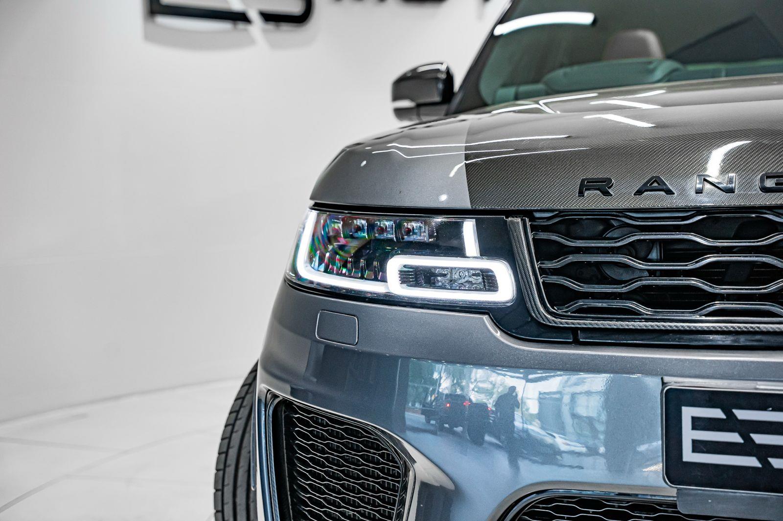 2019 Land Rover Range Rover Sport SVR Carbon Edition, photo 3 of 37