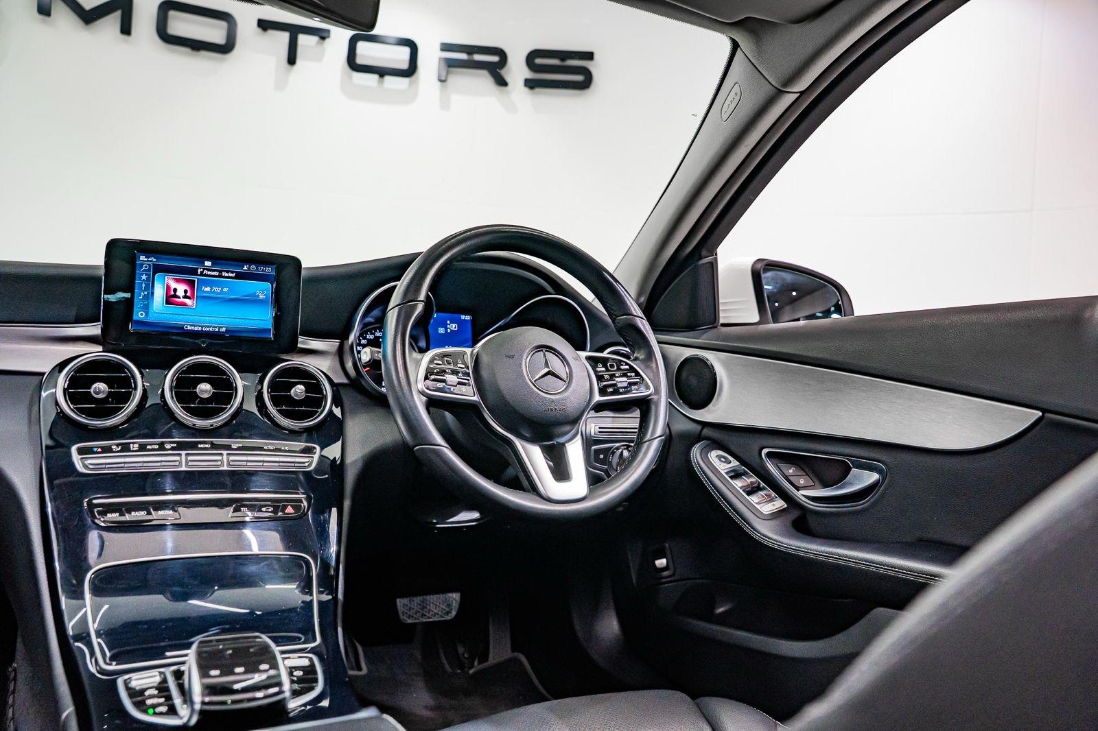 2019 Mercedes-Benz C-Class C180, photo 11 of 21
