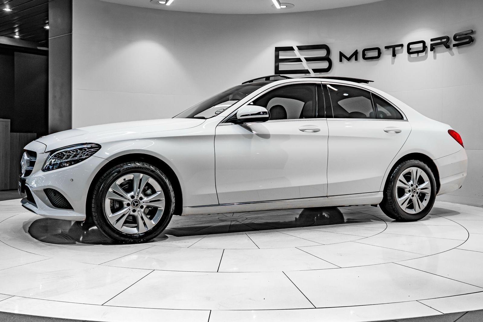 2019 Mercedes-Benz C-Class C180, photo 6 of 21