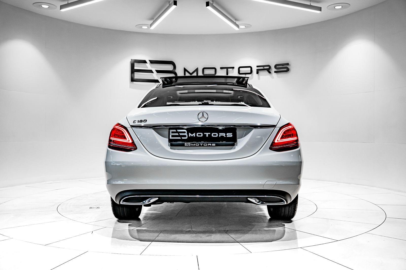 2019 Mercedes-Benz C-Class C180, photo 7 of 21