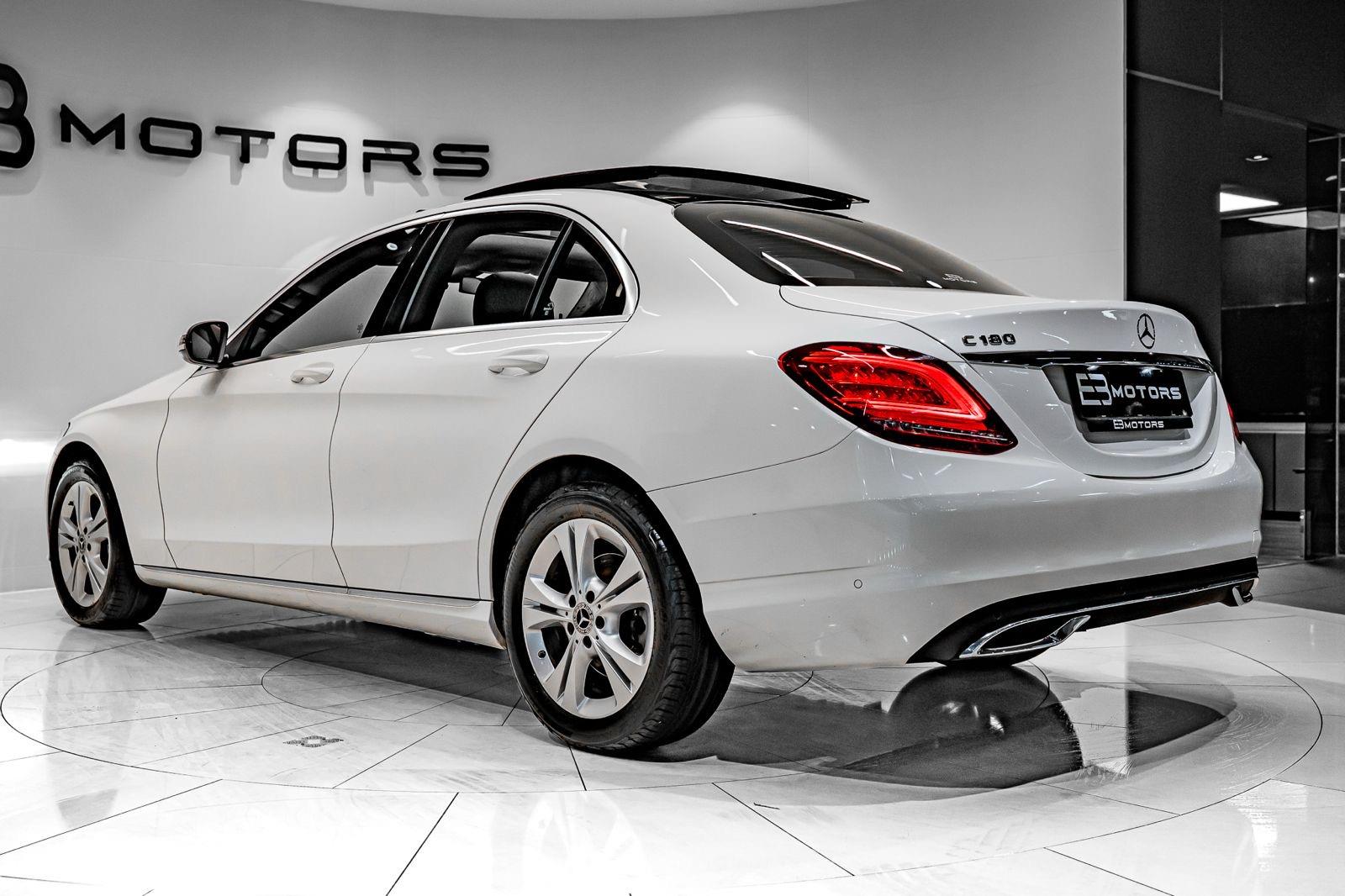 2019 Mercedes-Benz C-Class C180, photo 9 of 21