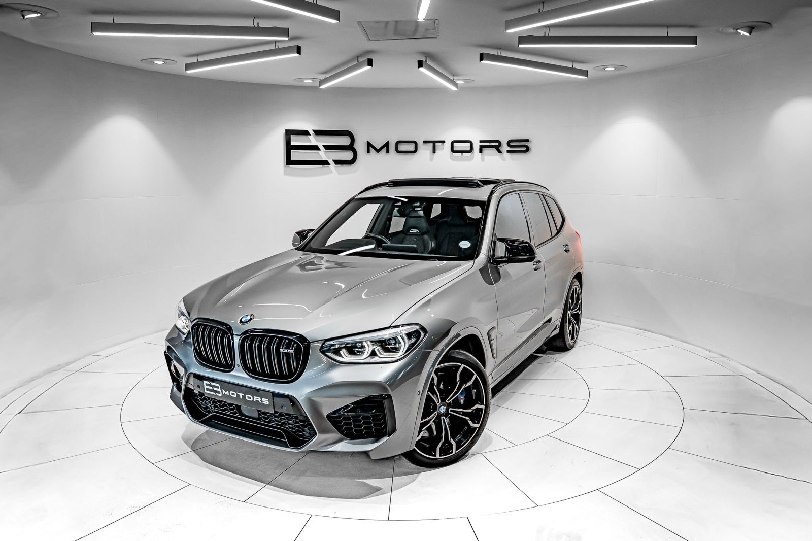 2020 BMW X3 M Competition, photo 1 of 23