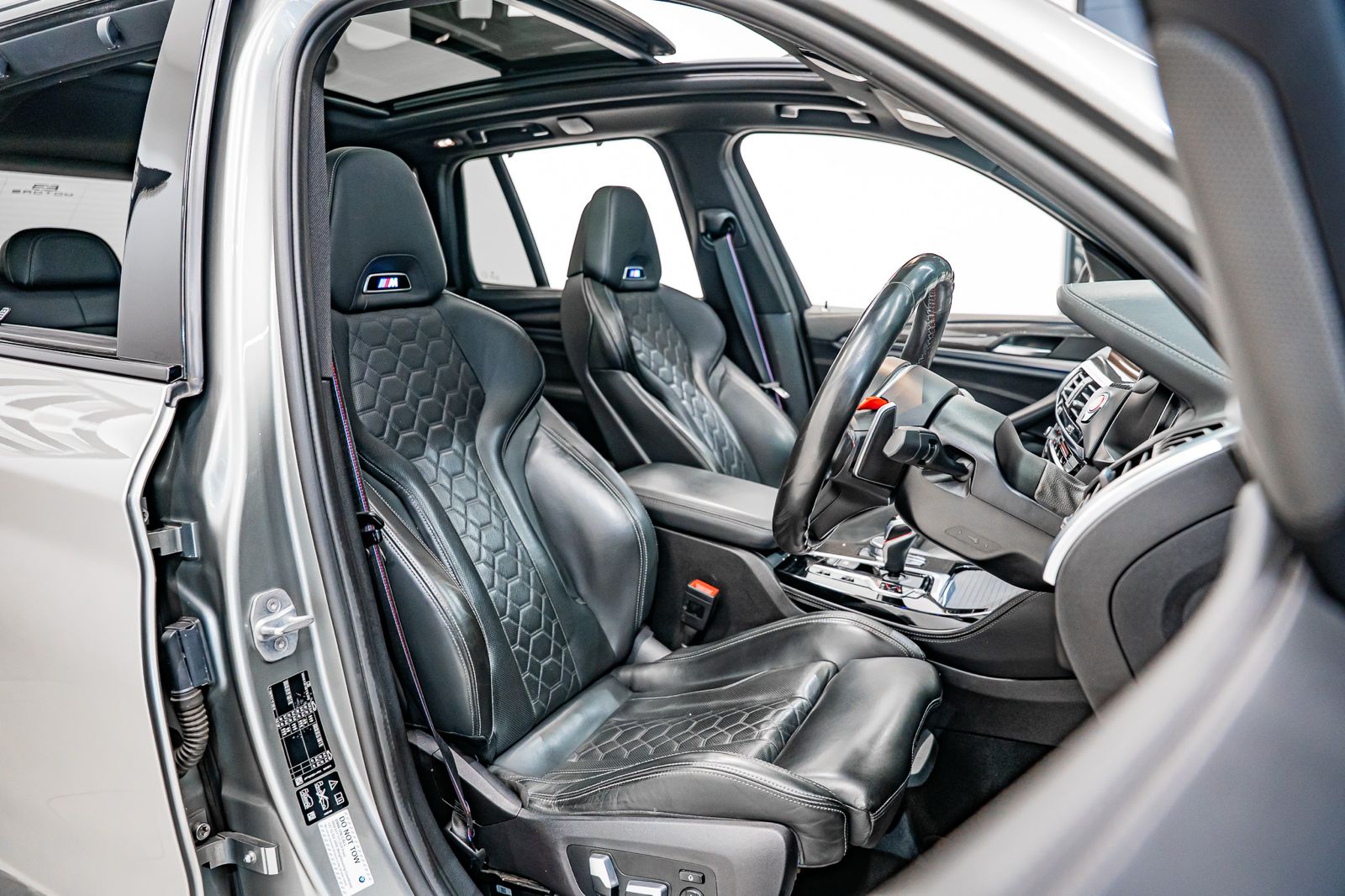 2020 BMW X3 M Competition, photo 13 of 23