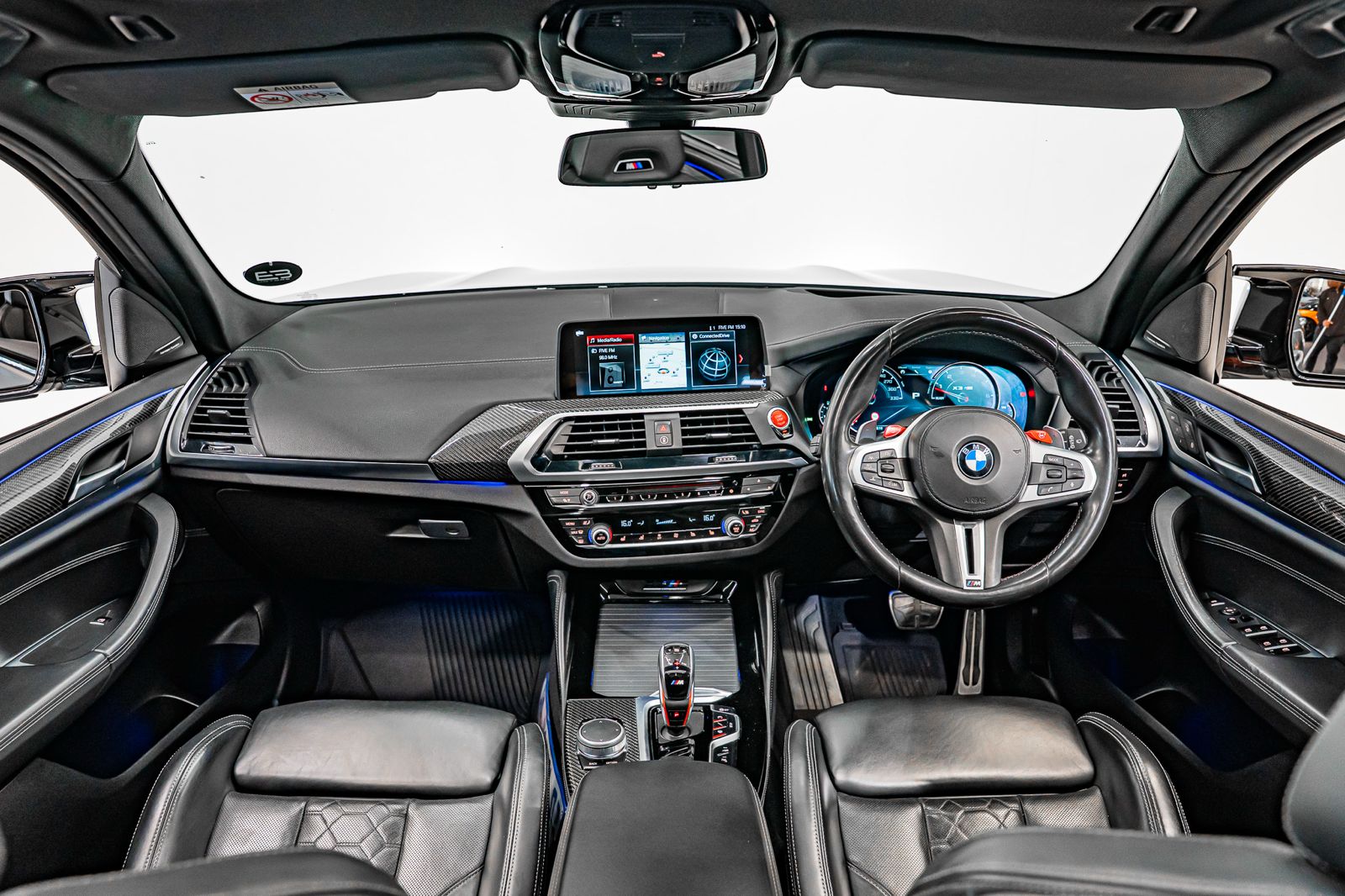 2020 BMW X3 M Competition, photo 14 of 23