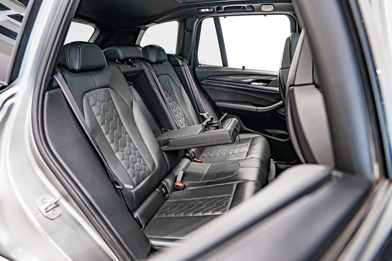 2020 BMW X3 M Competition, photo 15 of 23
