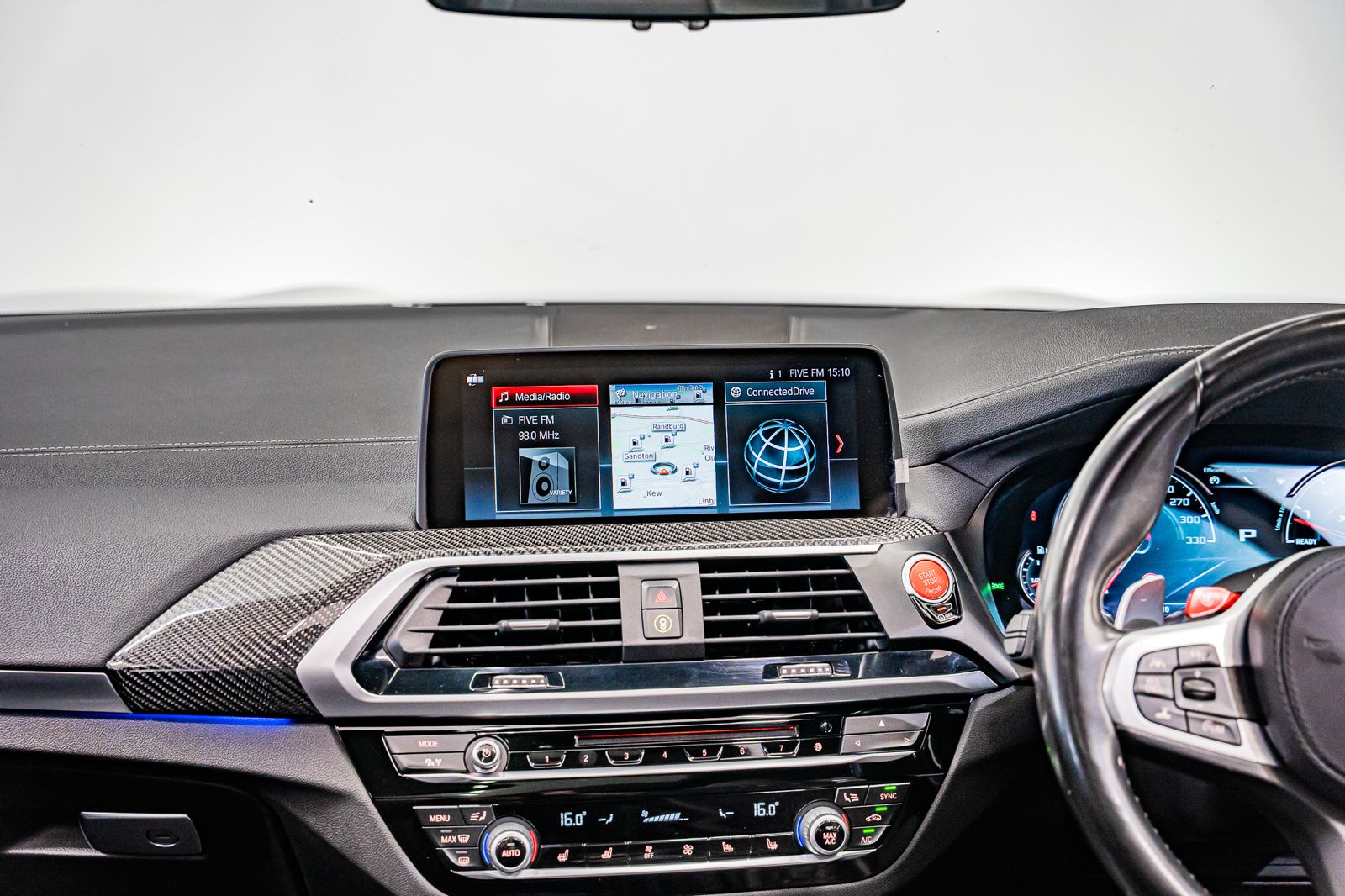 2020 BMW X3 M Competition, photo 16 of 23