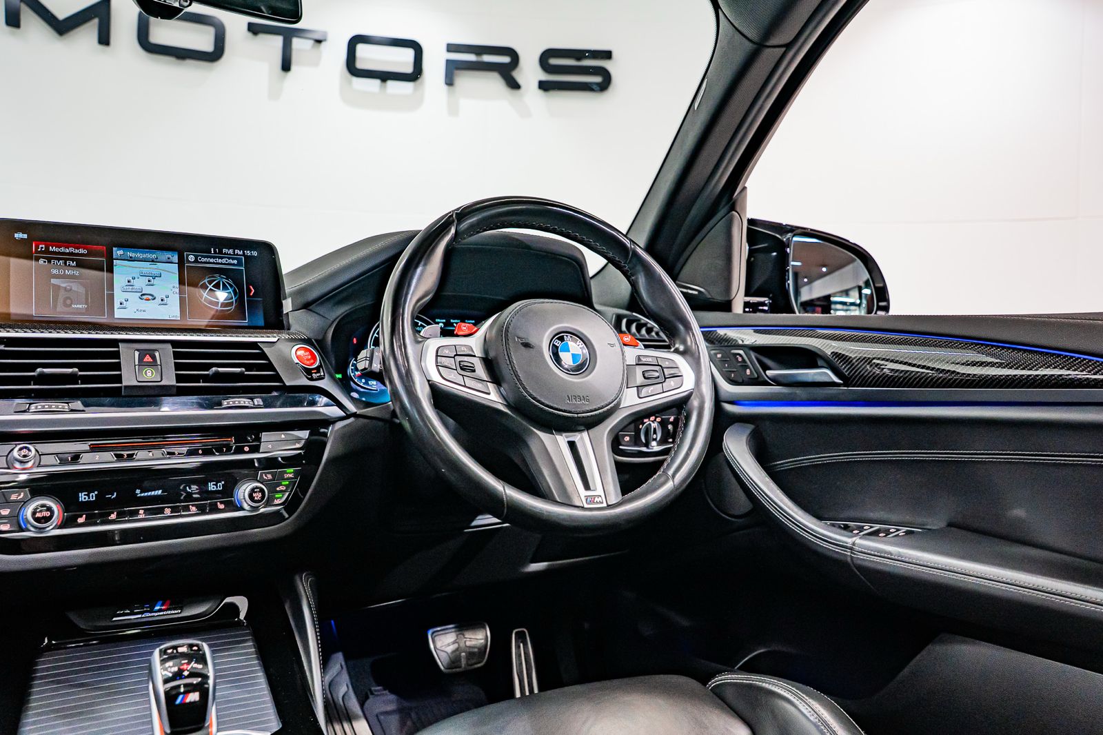 2020 BMW X3 M Competition, photo 17 of 23