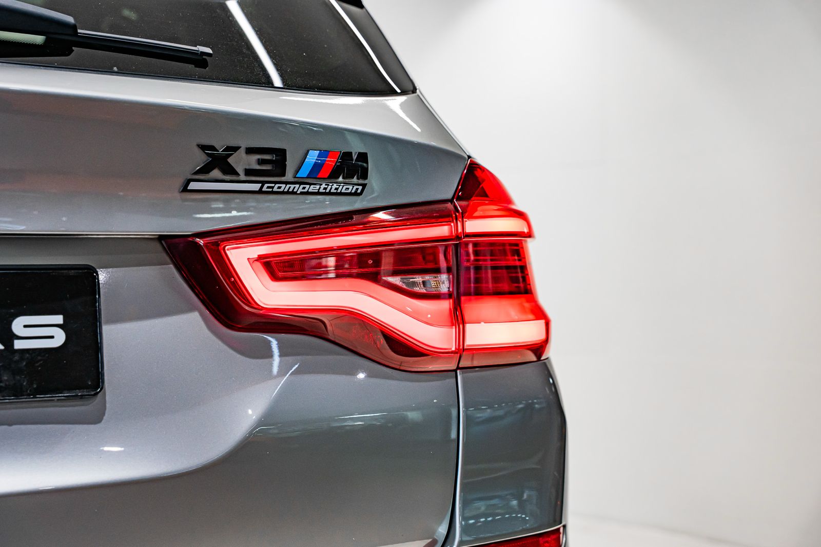 2020 BMW X3 M Competition, photo 19 of 23