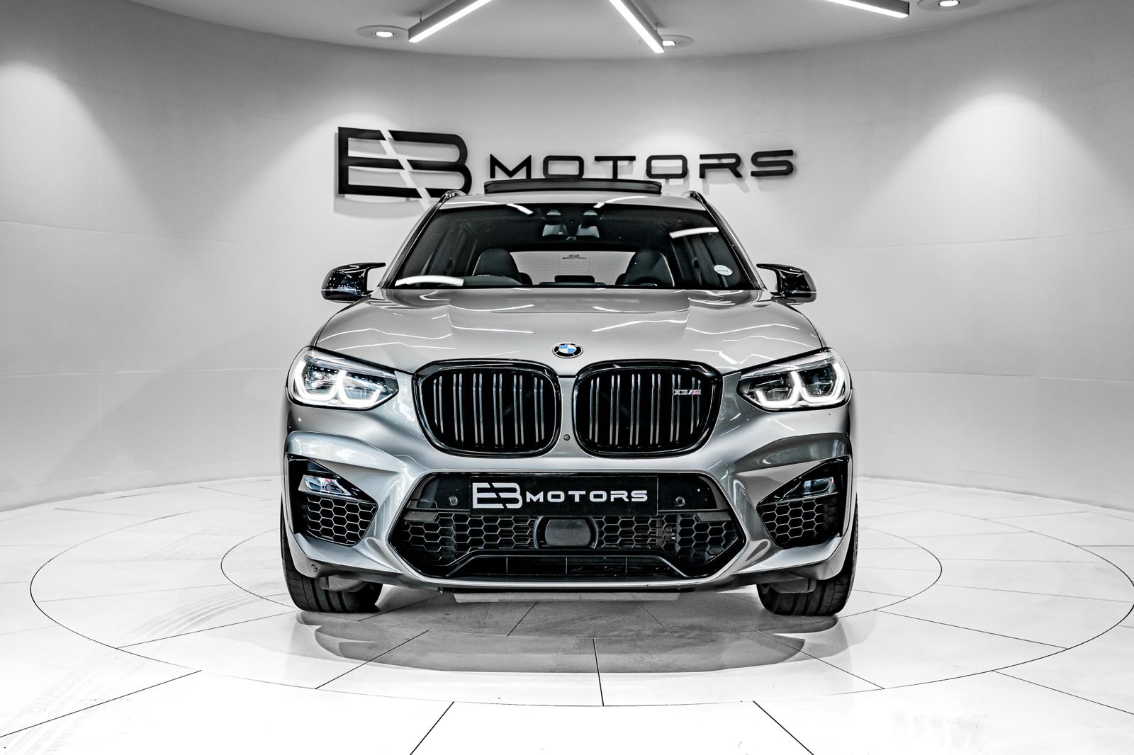 2020 BMW X3 M Competition, photo 2 of 23