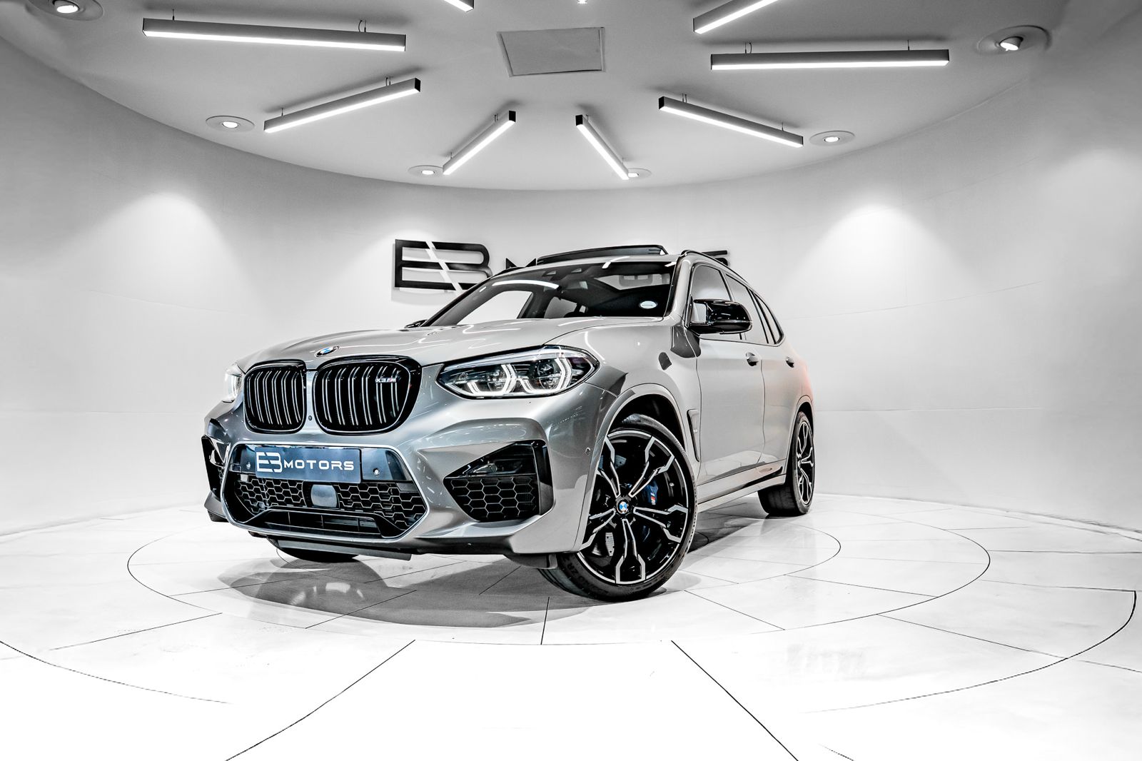 2020 BMW X3 M Competition, photo 20 of 23