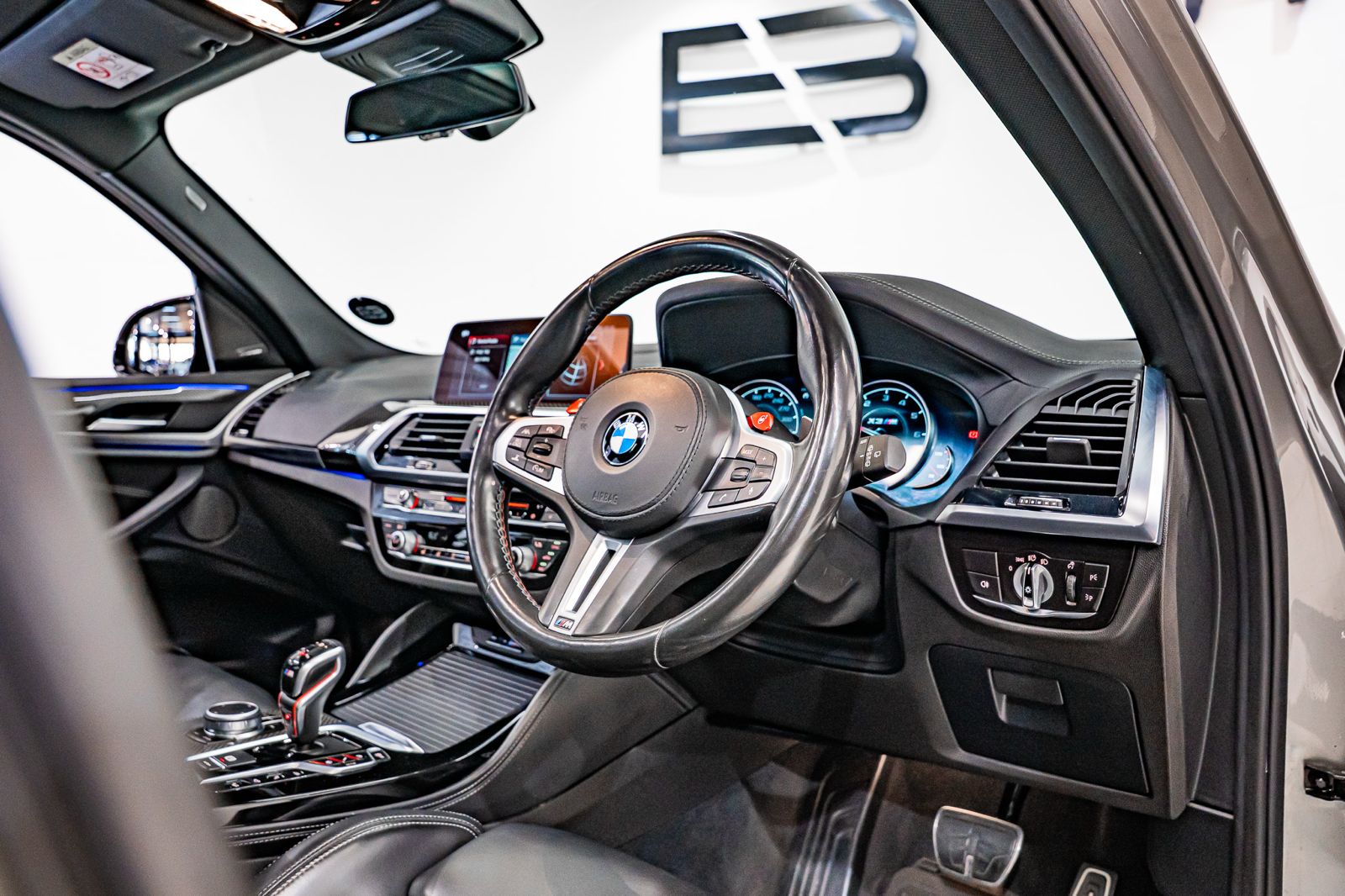 2020 BMW X3 M Competition, photo 22 of 23