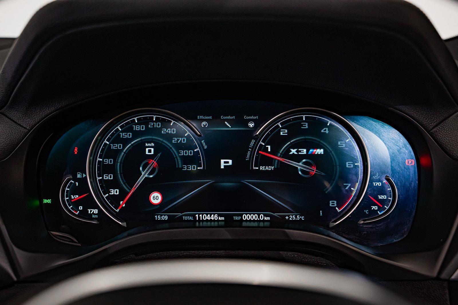 2020 BMW X3 M Competition, photo 23 of 23