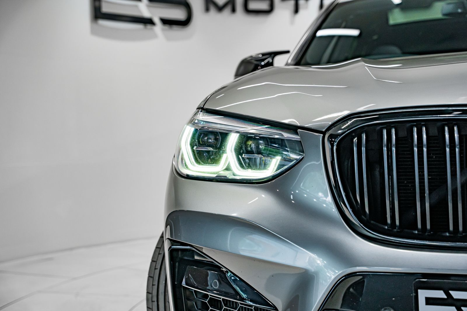 2020 BMW X3 M Competition, photo 3 of 23