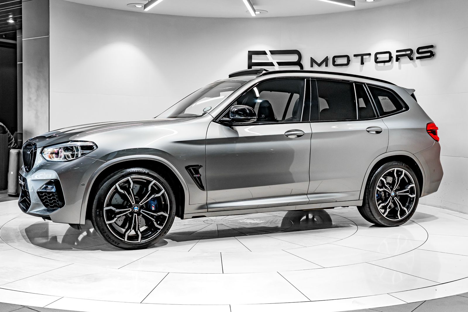 2020 BMW X3 M Competition, photo 4 of 23