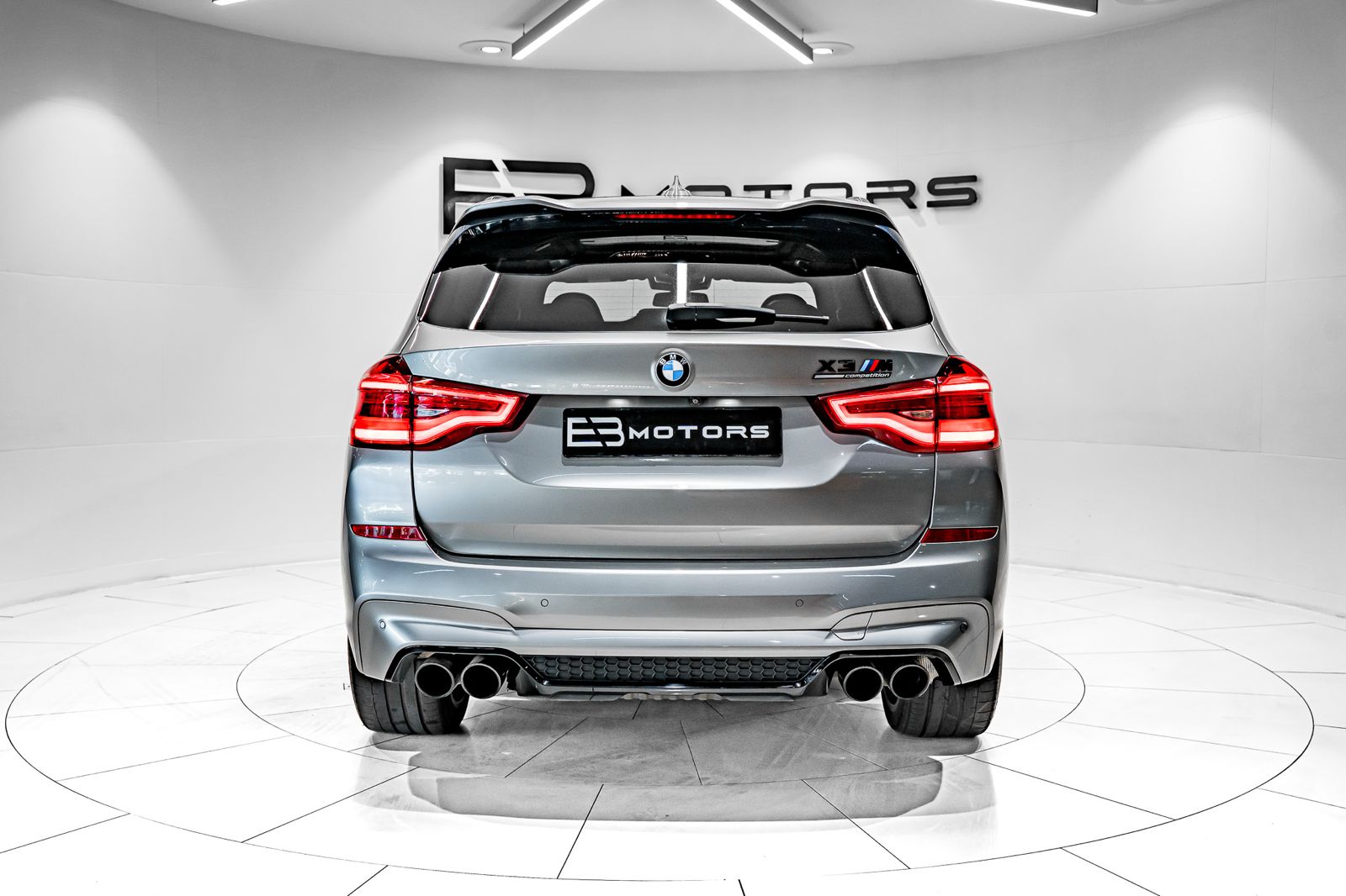 2020 BMW X3 M Competition, photo 5 of 23