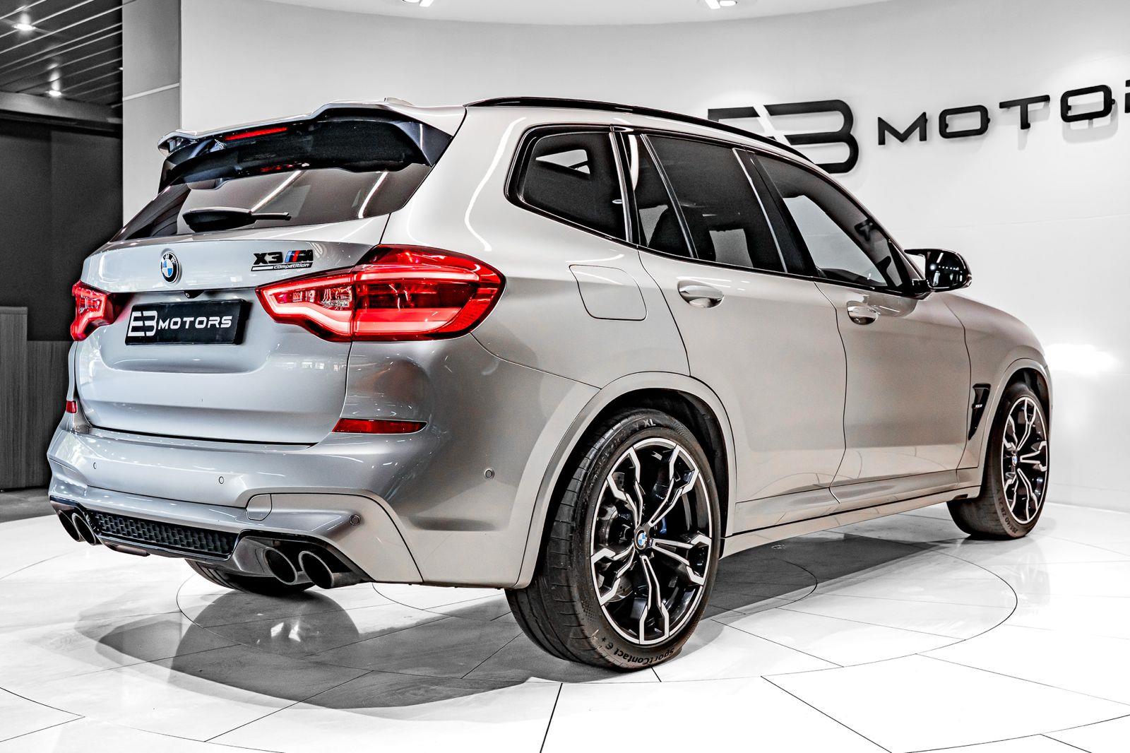 2020 BMW X3 M Competition, photo 6 of 23