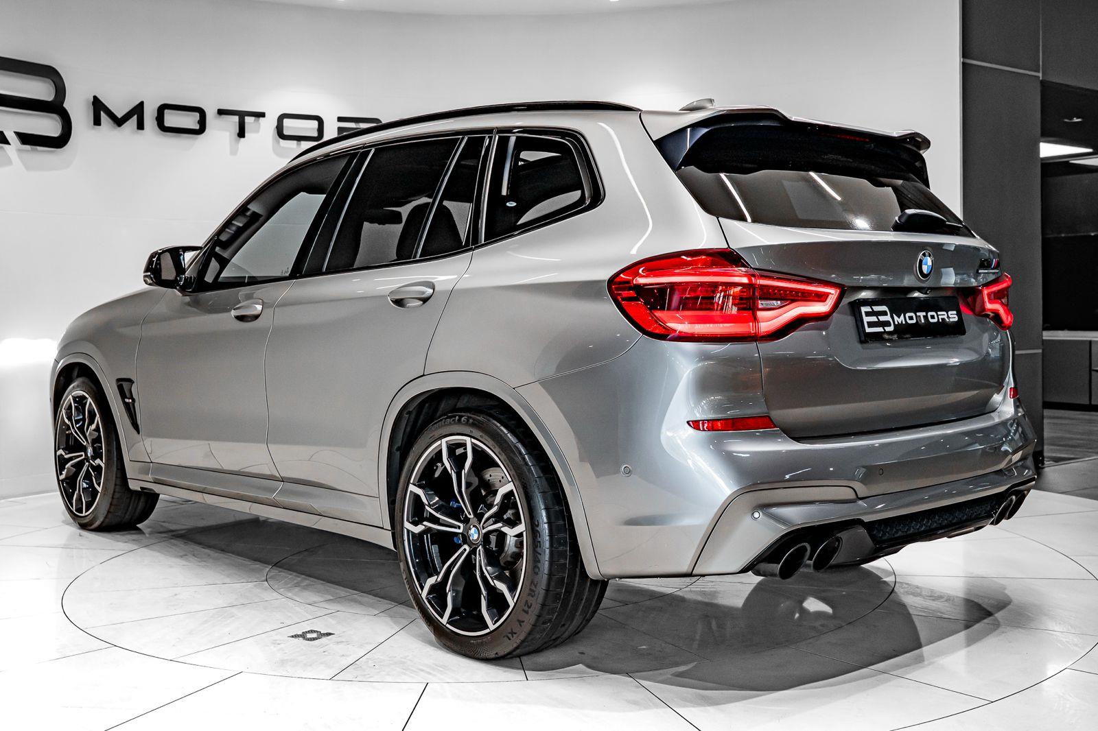 2020 BMW X3 M Competition, photo 7 of 23