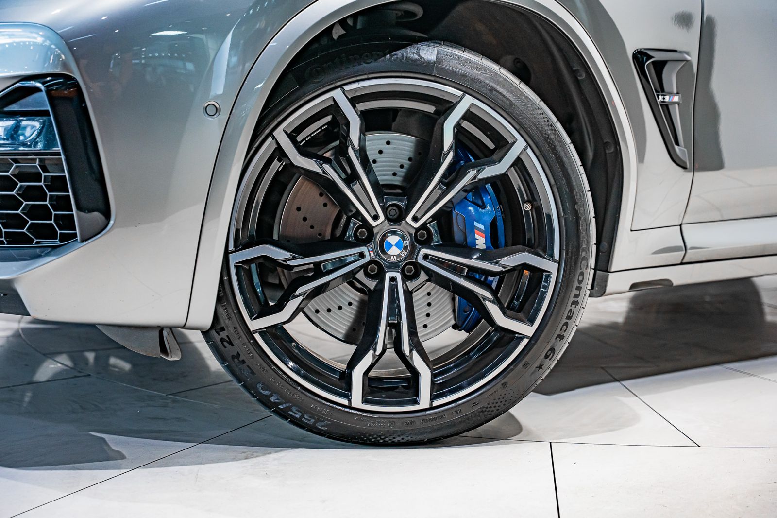 2020 BMW X3 M Competition, photo 8 of 23