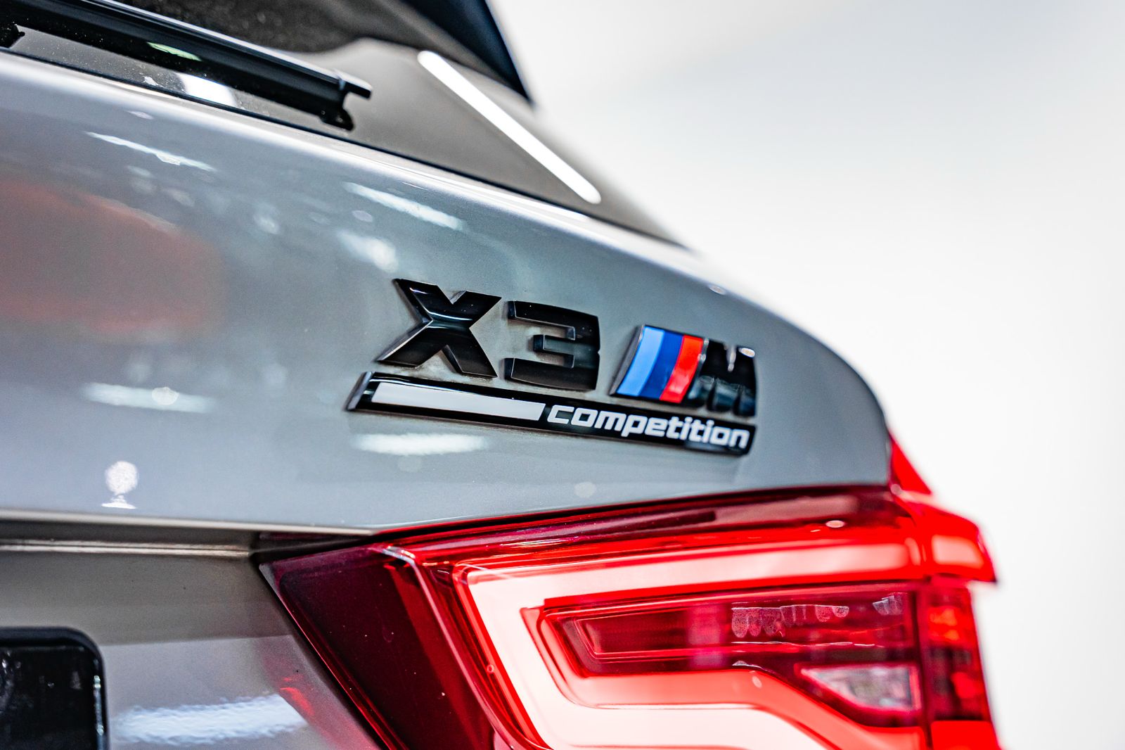 2020 BMW X3 M Competition, photo 9 of 23