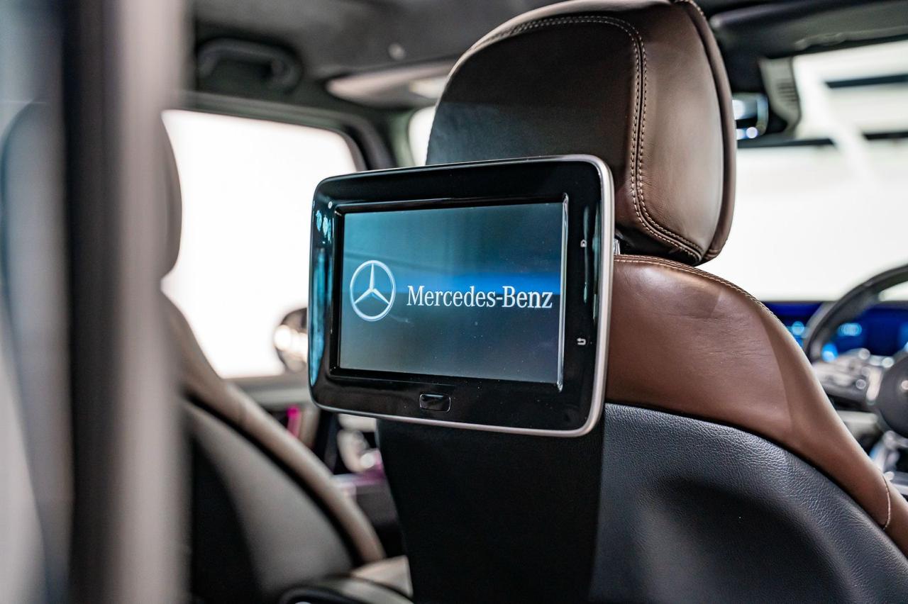 2020 Mercedes-AMG G-Class G63, photo 12 of 28