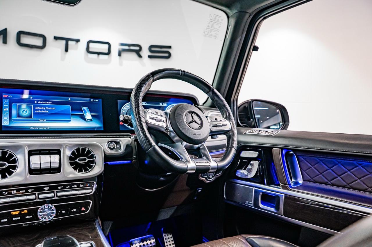 2020 Mercedes-AMG G-Class G63, photo 15 of 28