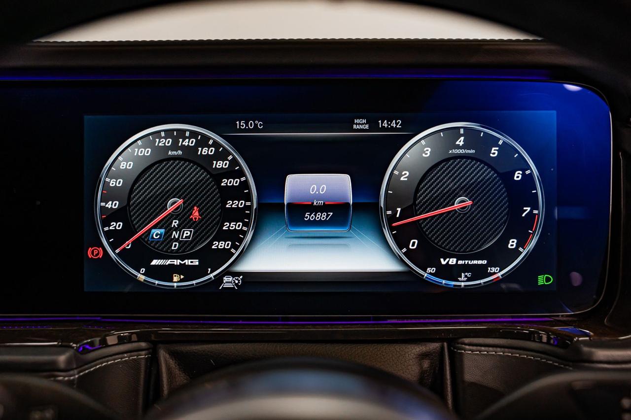 2020 Mercedes-AMG G-Class G63, photo 17 of 28