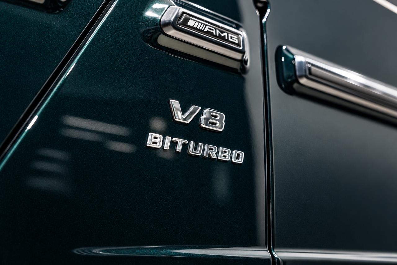 2020 Mercedes-AMG G-Class G63, photo 19 of 28