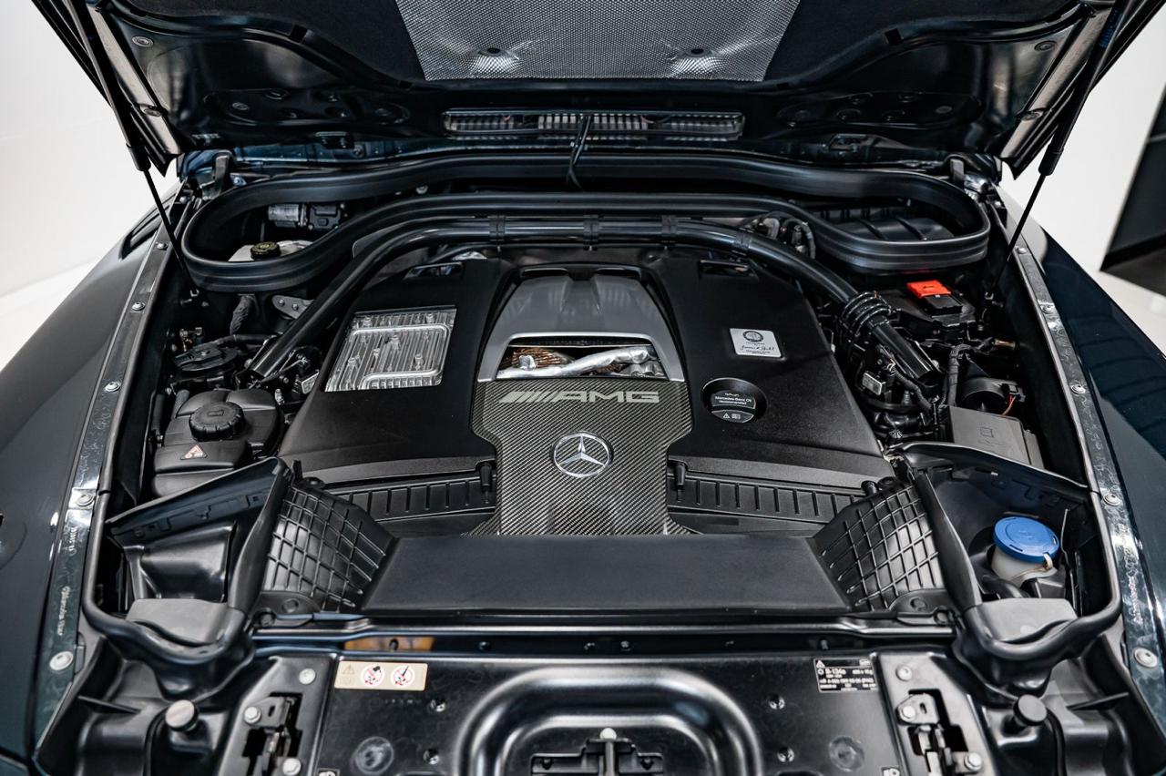 2020 Mercedes-AMG G-Class G63, photo 23 of 28