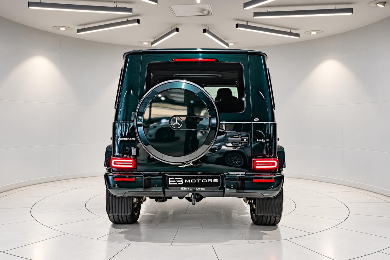 2020 Mercedes-AMG G-Class G63, photo 3 of 28
