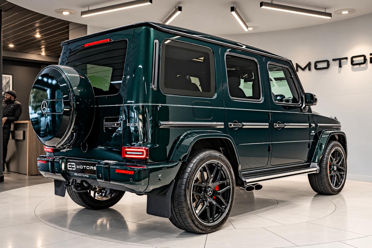 2020 Mercedes-AMG G-Class G63, photo 4 of 28