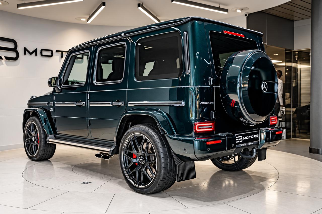 2020 Mercedes-AMG G-Class G63, photo 5 of 28