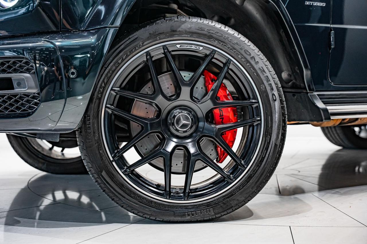 2020 Mercedes-AMG G-Class G63, photo 6 of 28