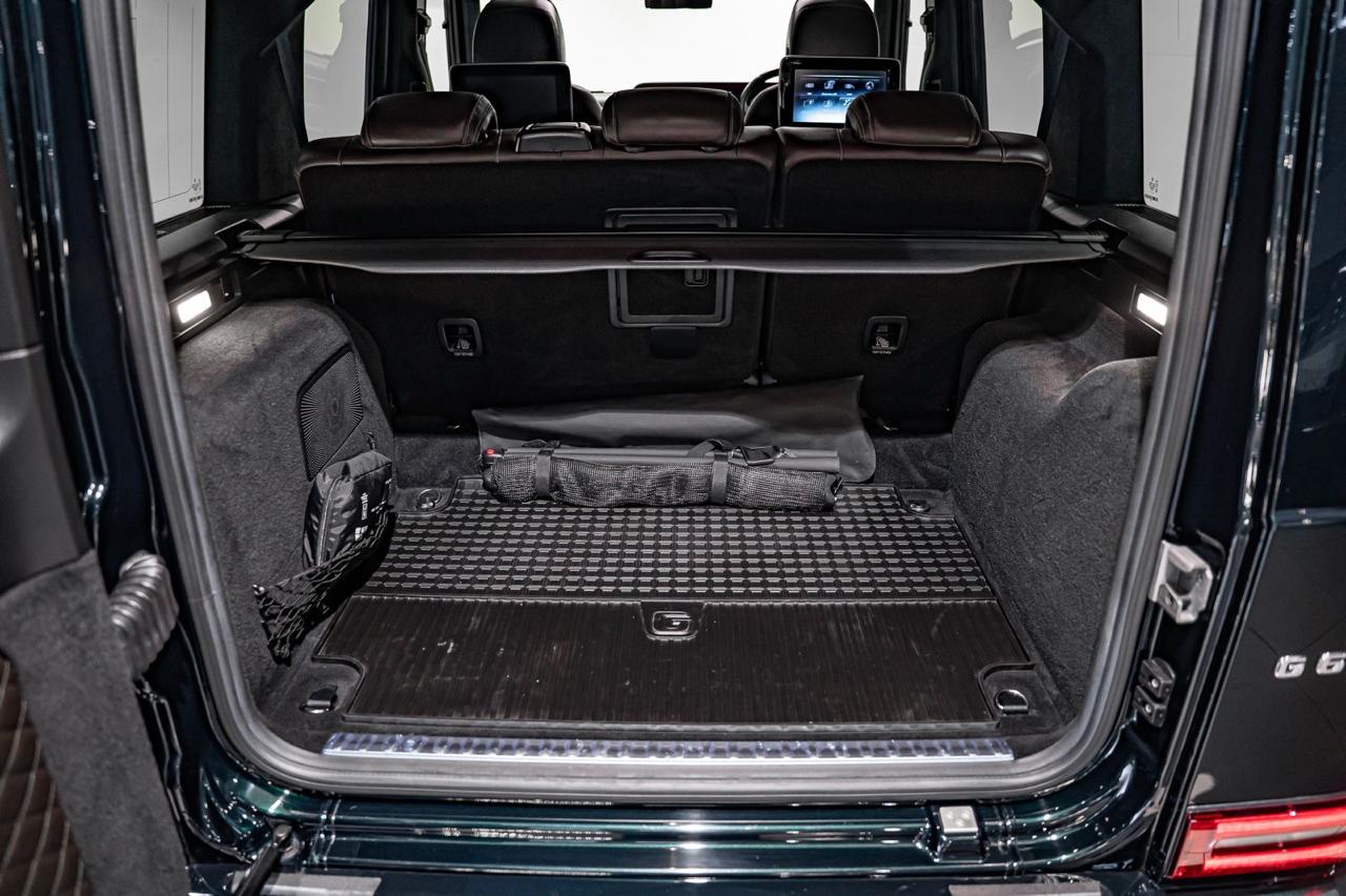 2020 Mercedes-AMG G-Class G63, photo 7 of 28