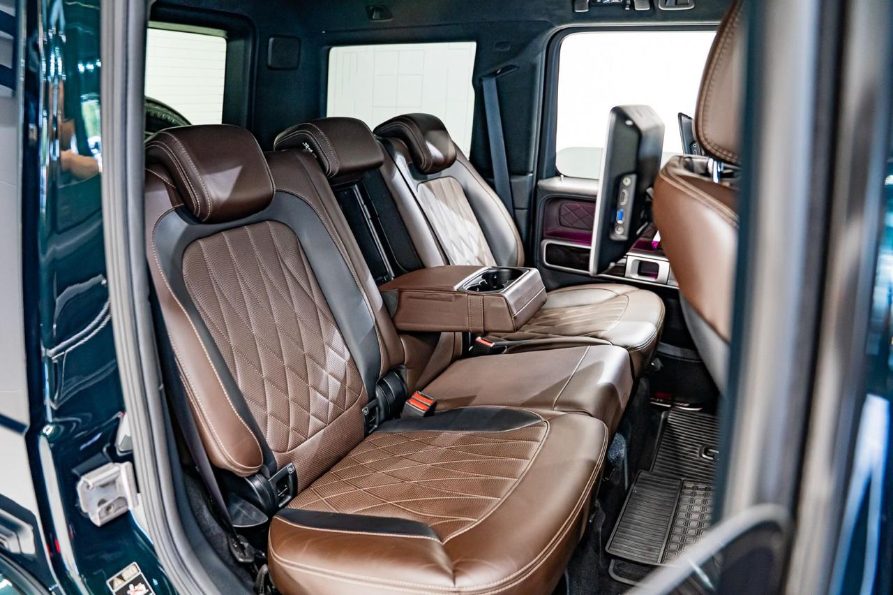 2020 Mercedes-AMG G-Class G63, photo 8 of 28