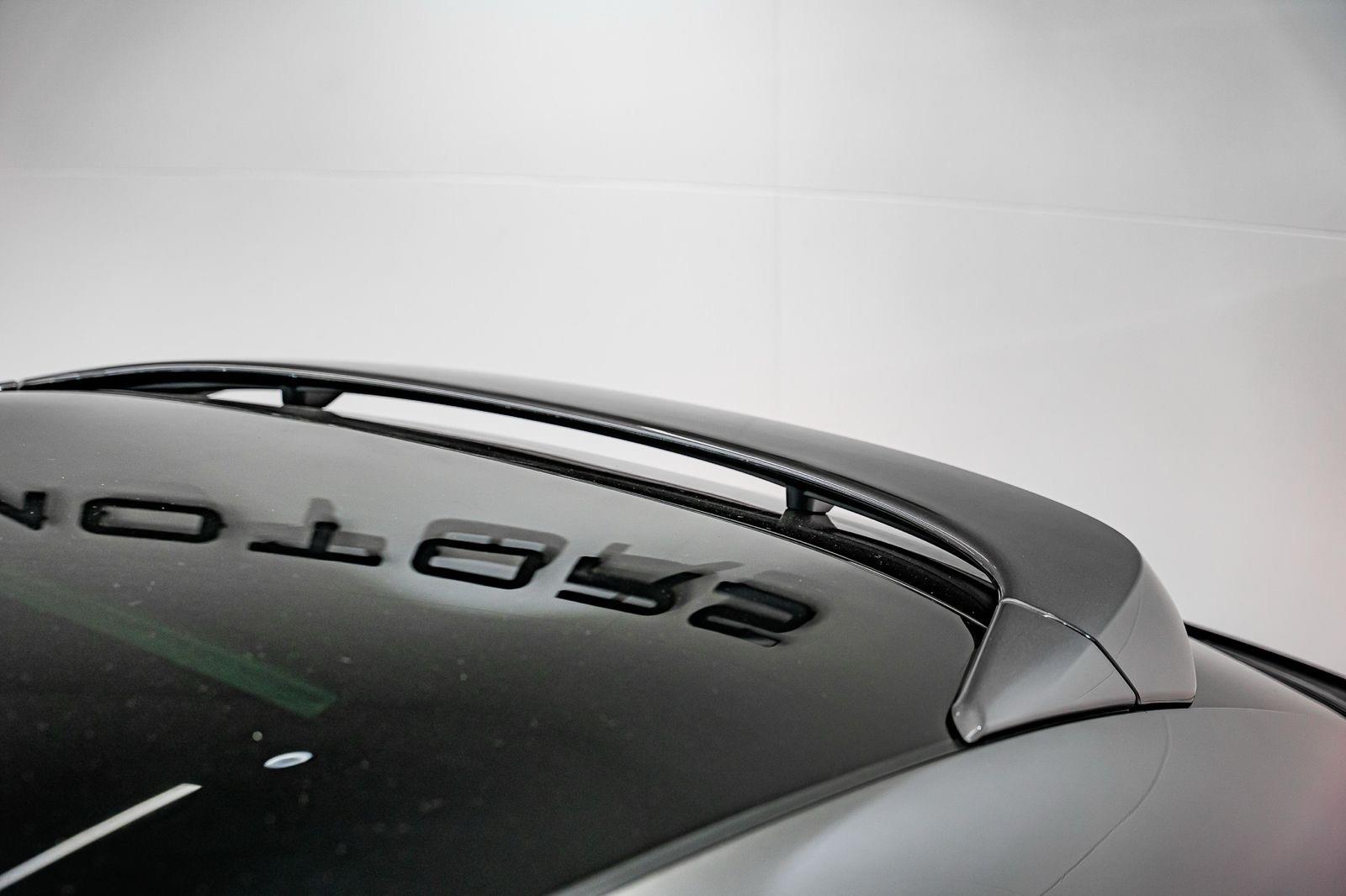 2020 Porsche Cayenne S Coupe, photo 17 of 27