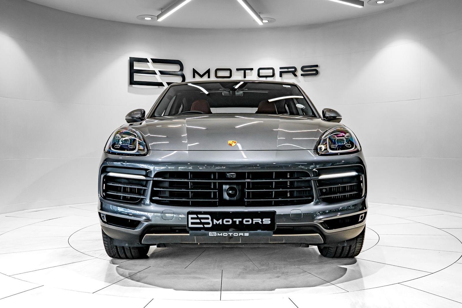 2020 Porsche Cayenne S Coupe, photo 2 of 27