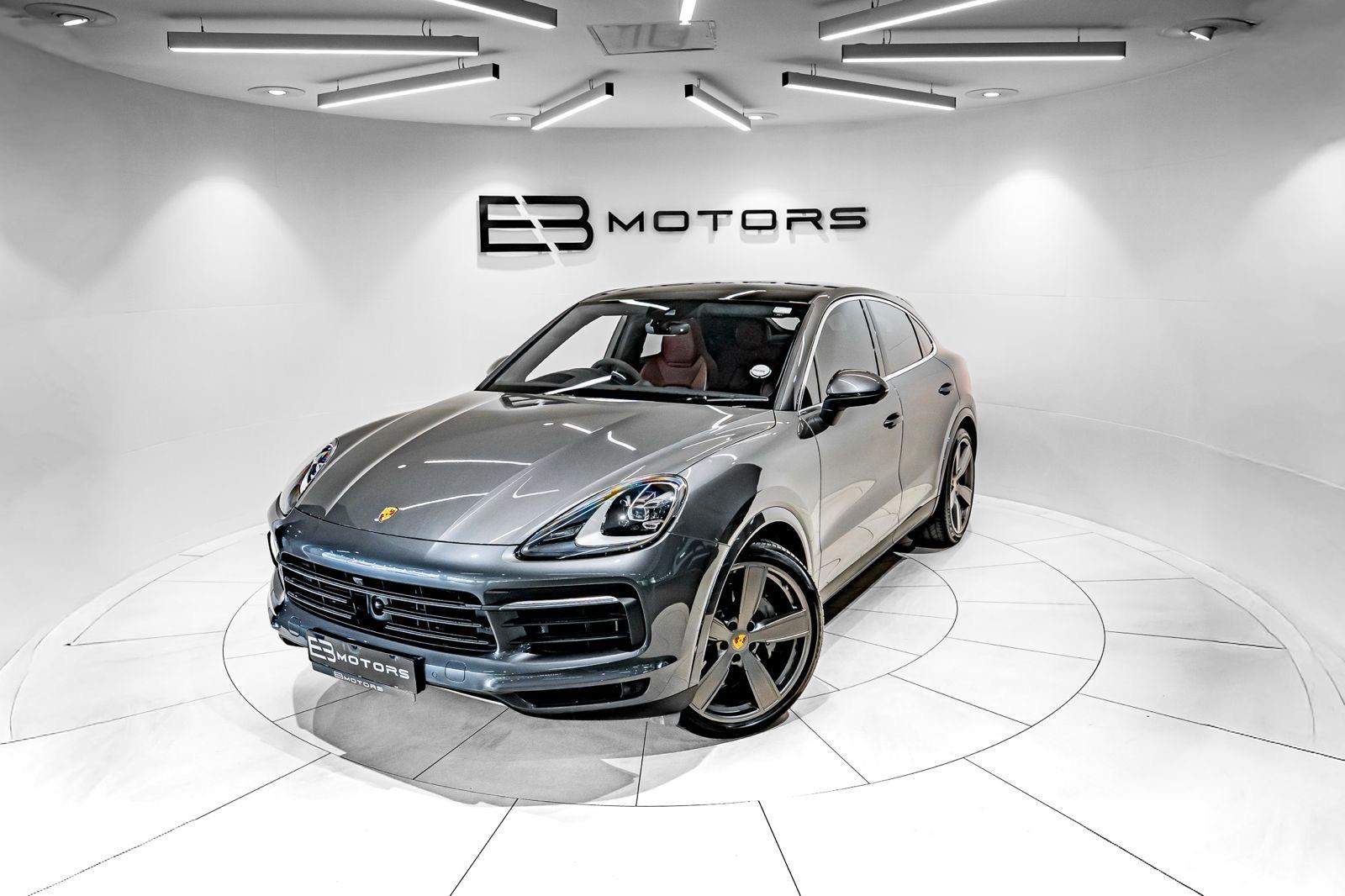 2020 Porsche Cayenne S Coupe, photo 20 of 27