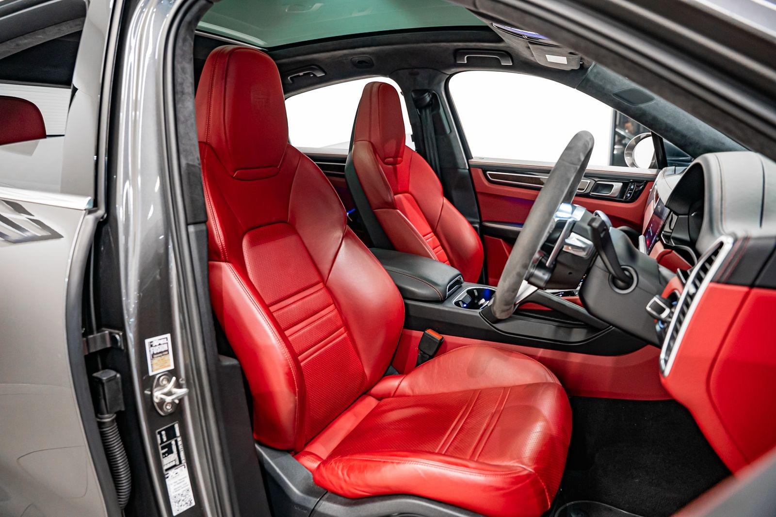 2020 Porsche Cayenne S Coupe, photo 4 of 27