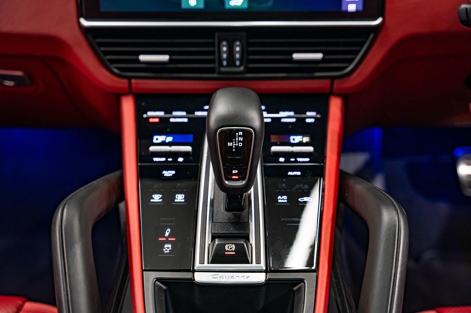 2020 Porsche Cayenne S Coupe, photo 8 of 27