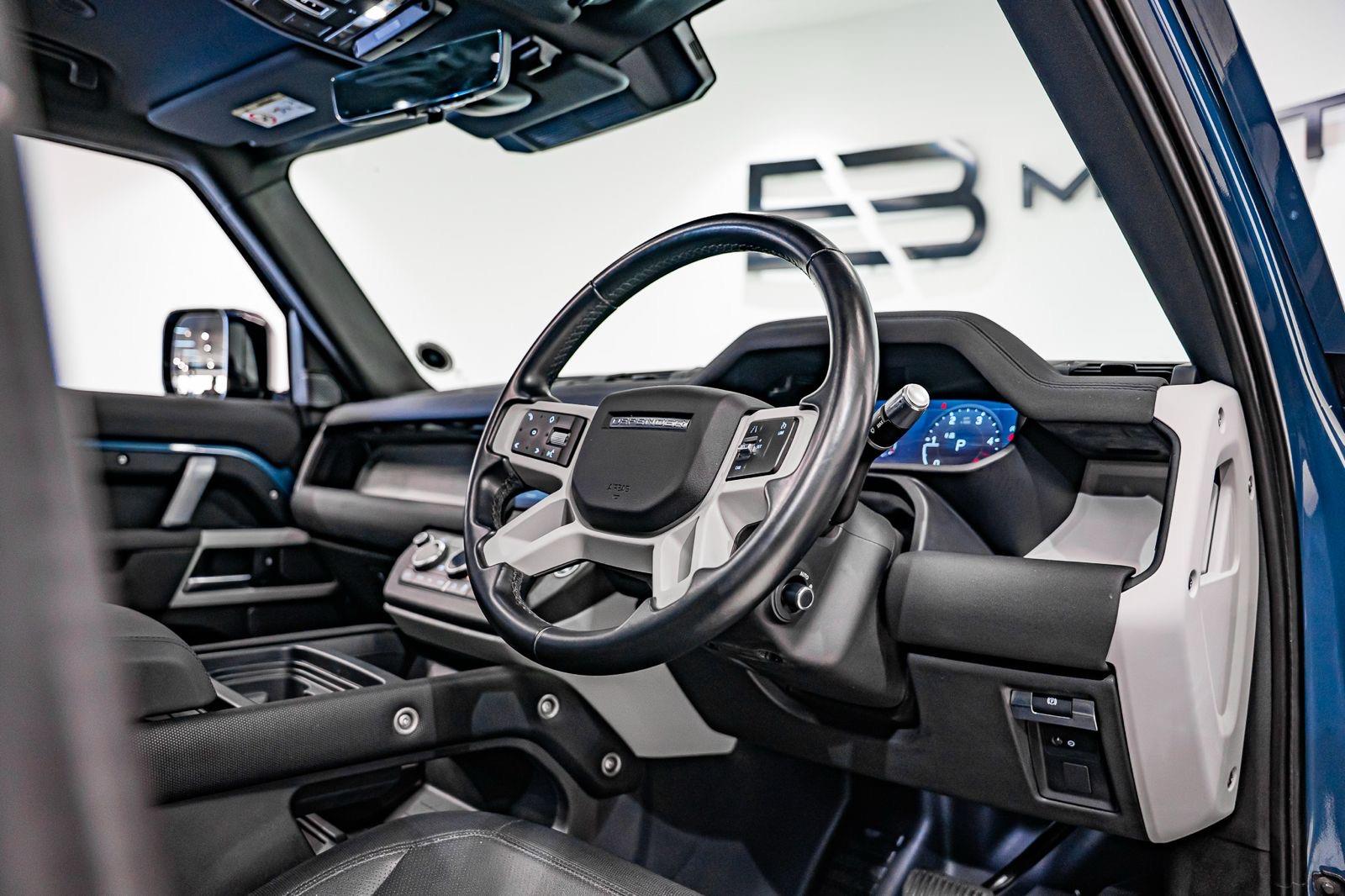 2021 Land Rover Defender 110 D240 X-Dynamic SE, photo 13 of 17