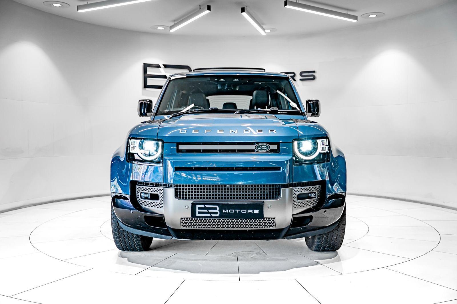 2021 Land Rover Defender 110 D240 X-Dynamic SE, photo 15 of 17