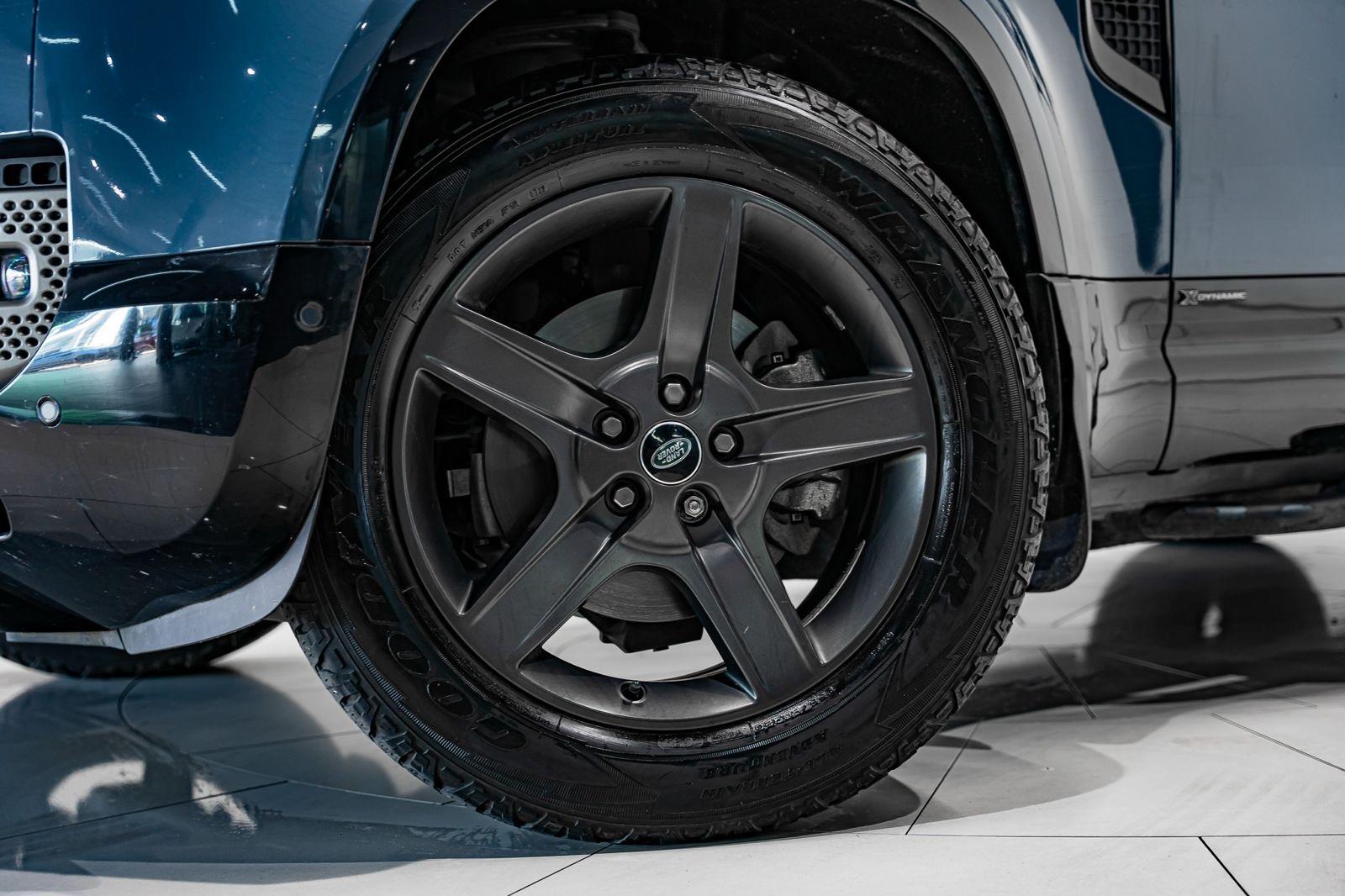 2021 Land Rover Defender 110 D240 X-Dynamic SE, photo 8 of 17