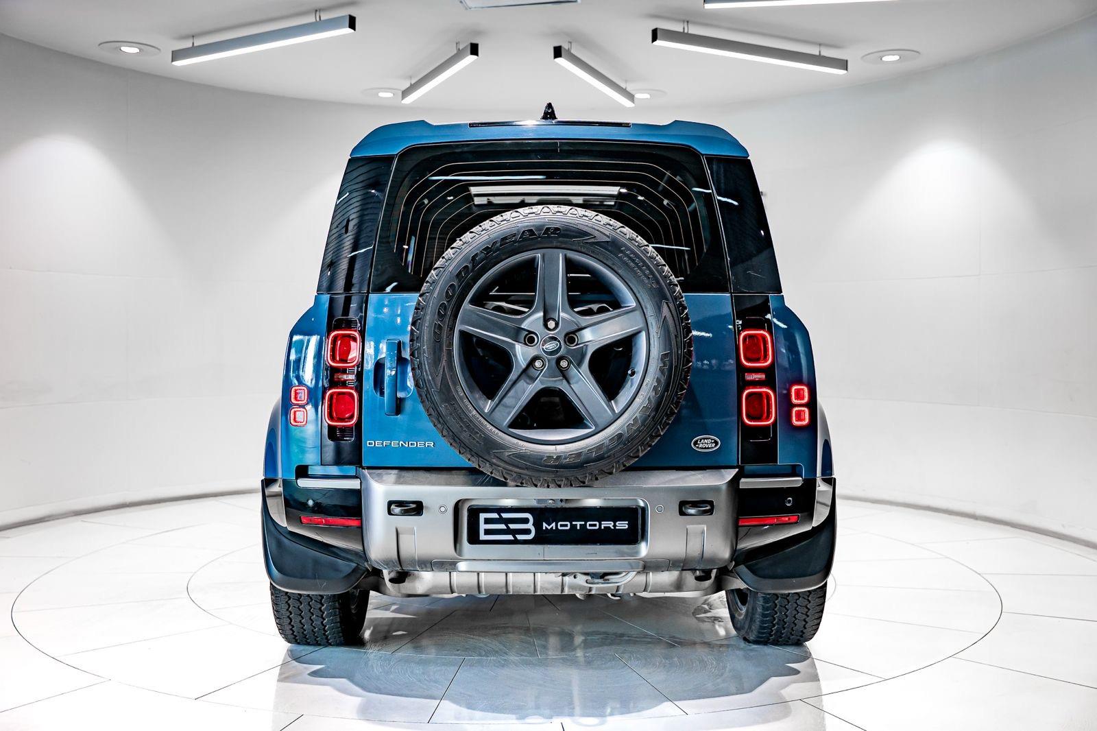 2021 Land Rover Defender 110 D240 X-Dynamic SE, photo 9 of 17