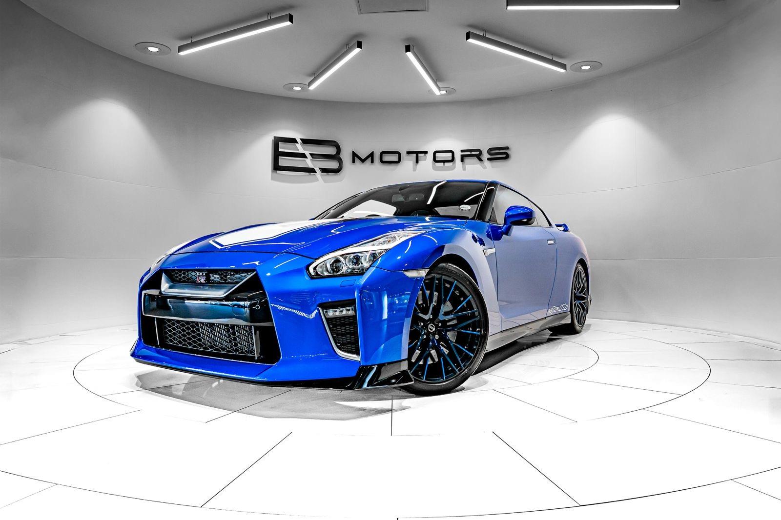 2021 Nissan GT-R 50th Anniversary Edition, photo 2 of 43