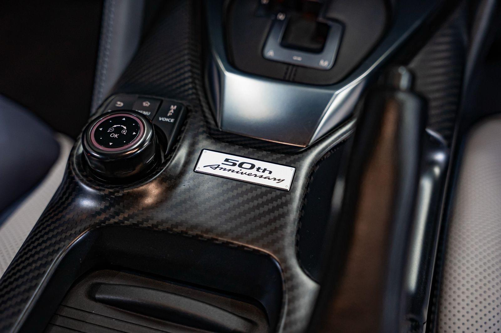 2021 Nissan GT-R 50th Anniversary Edition, photo 18 of 43