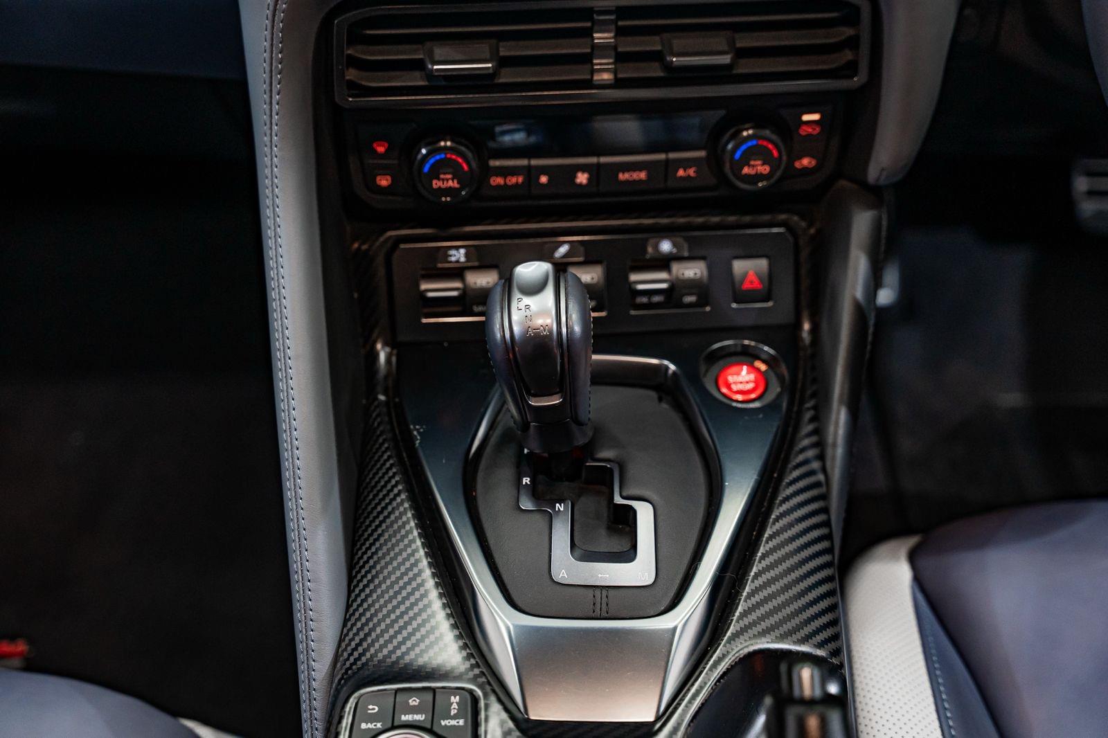 2021 Nissan GT-R 50th Anniversary Edition, photo 21 of 43